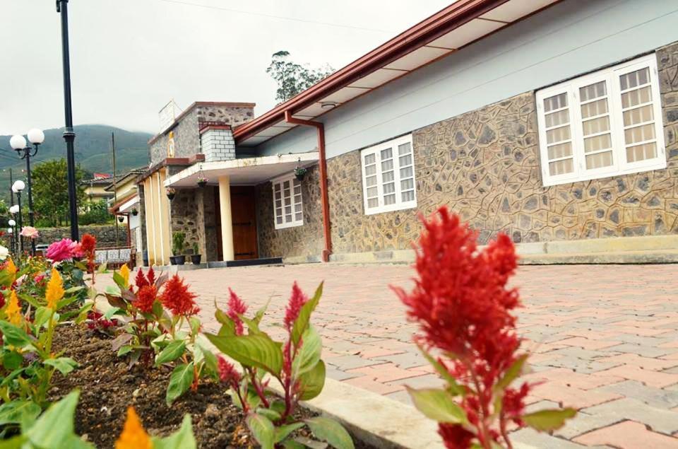 Gasthaus Casablanka Rest Nanu Oya Exterior foto