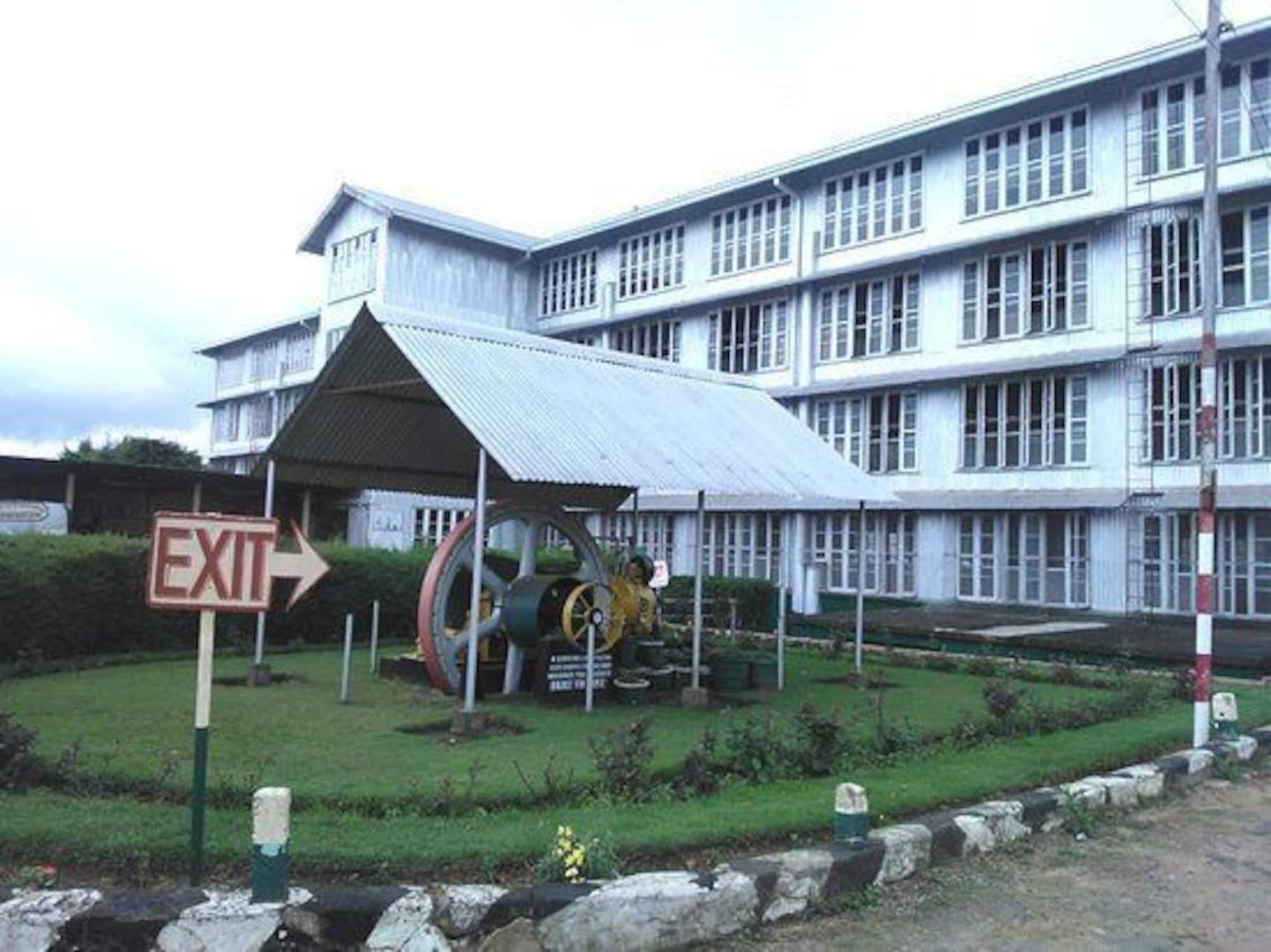 Gasthaus Casablanka Rest Nanu Oya Exterior foto